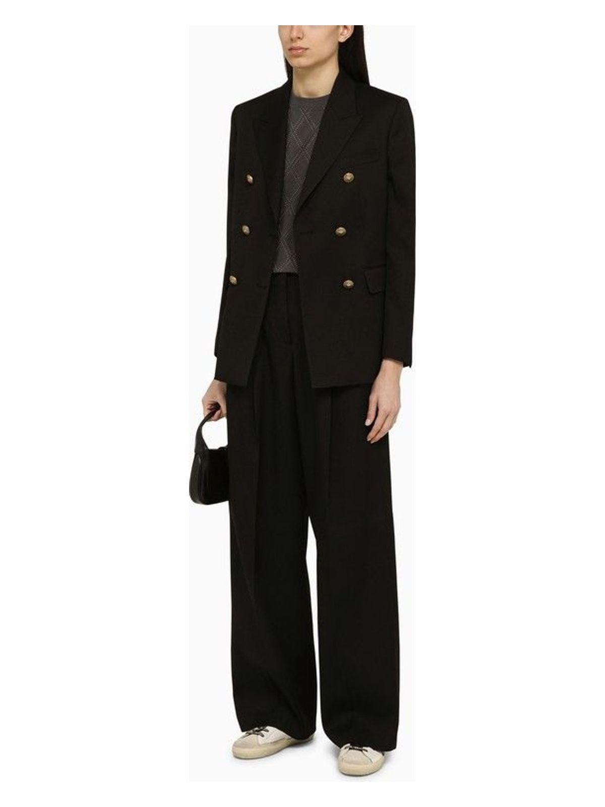 Golden Goose Double-breasted Blazer
