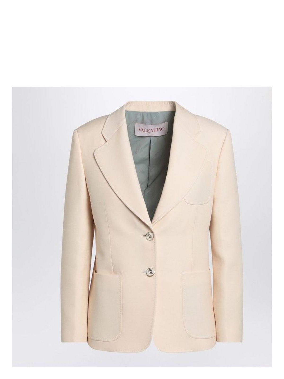 Valentino Garavani Women Jacket in Betulla