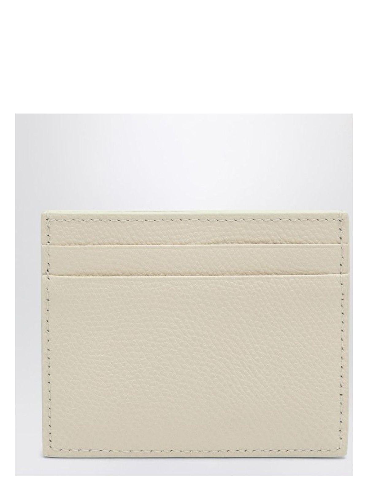 Valentino Garavani V Logo Card Holder