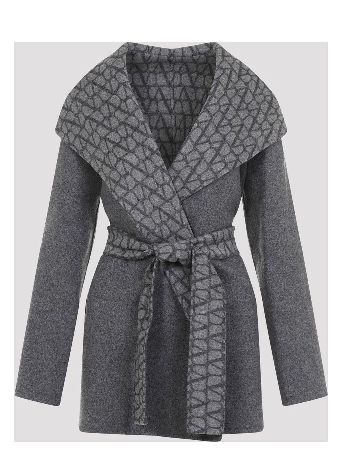Valentino Women's Double Coat