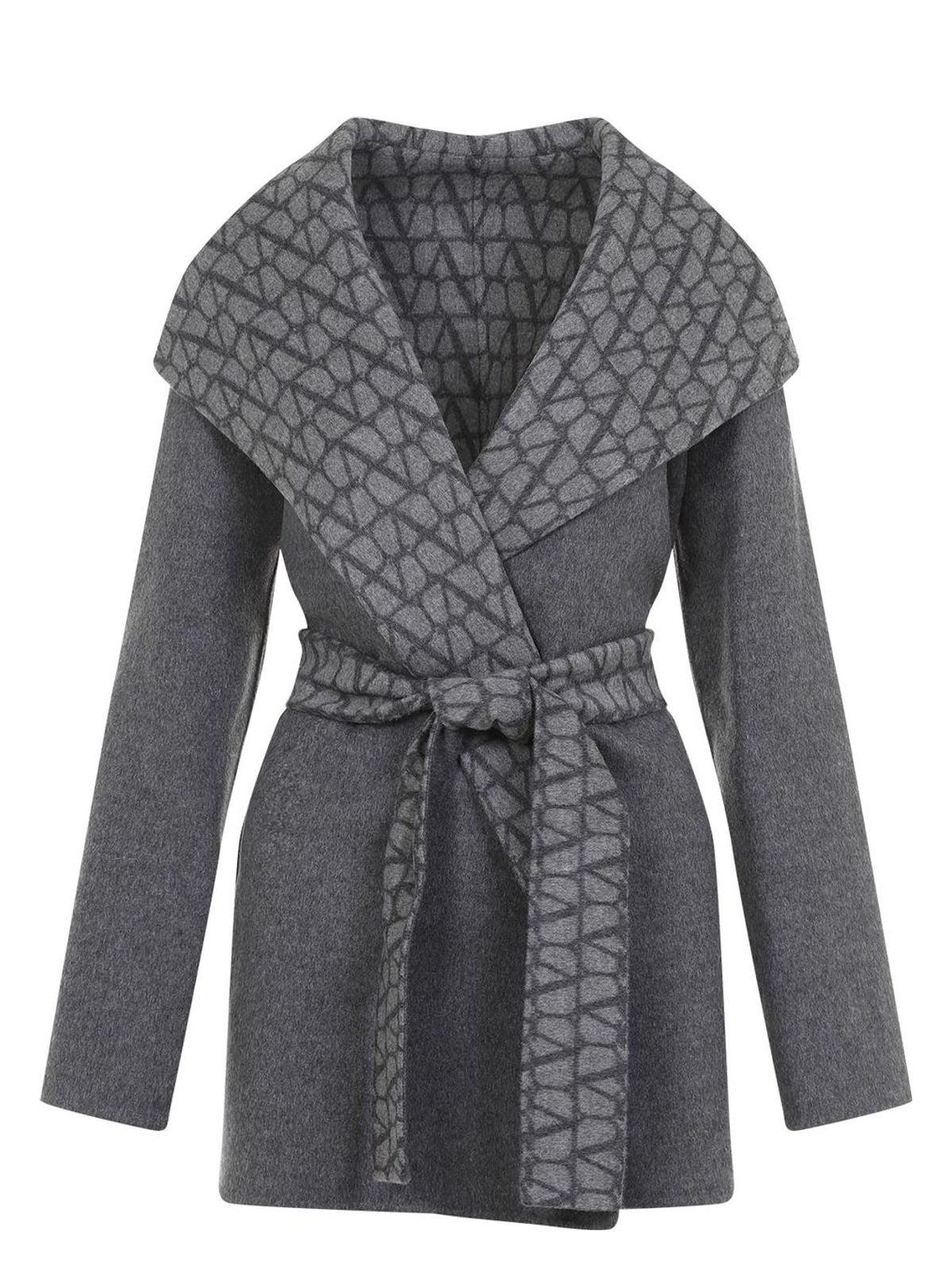 Valentino Women's Double Coat