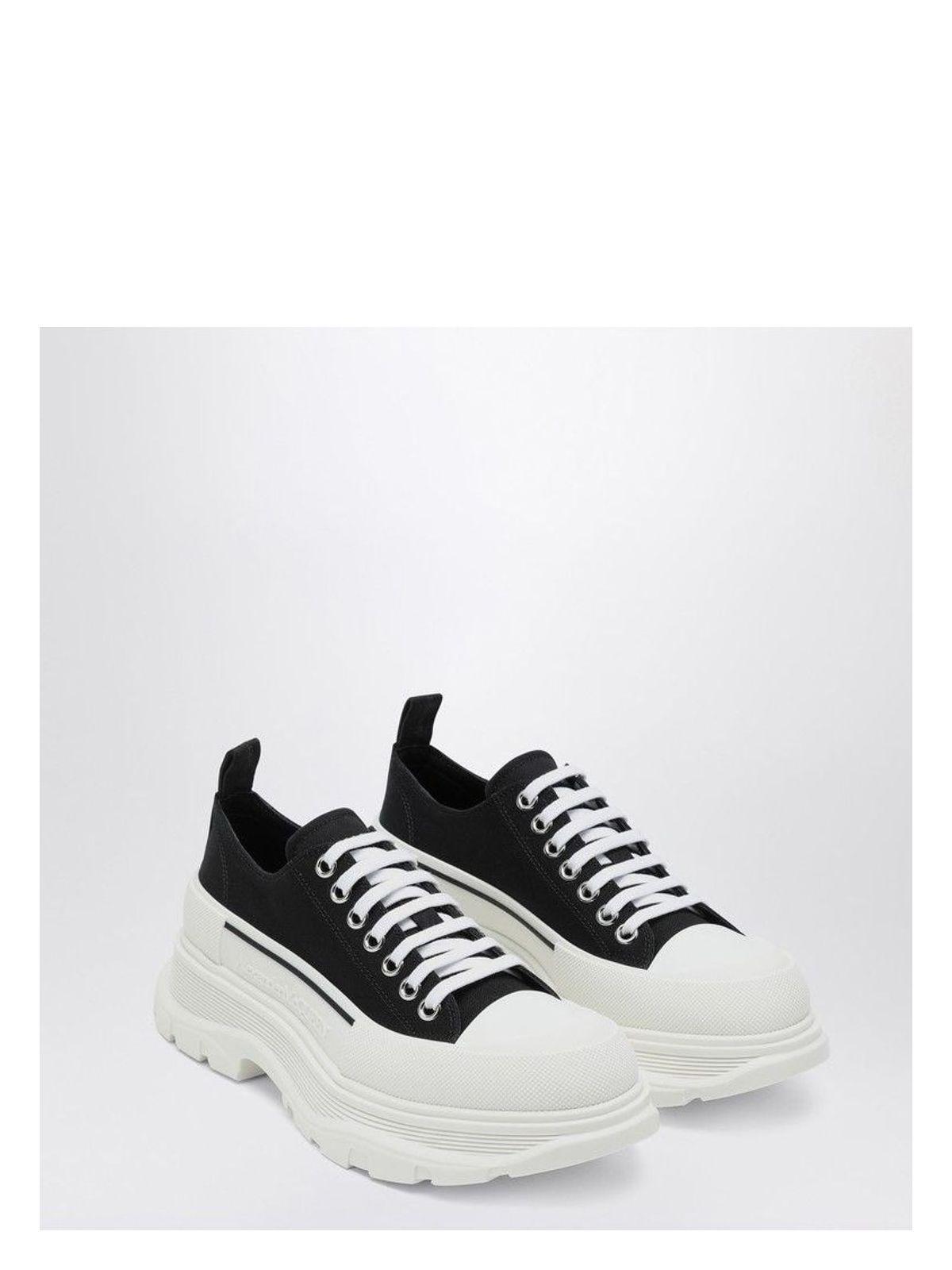 Alexander McQueen Tread Slick Sneakers