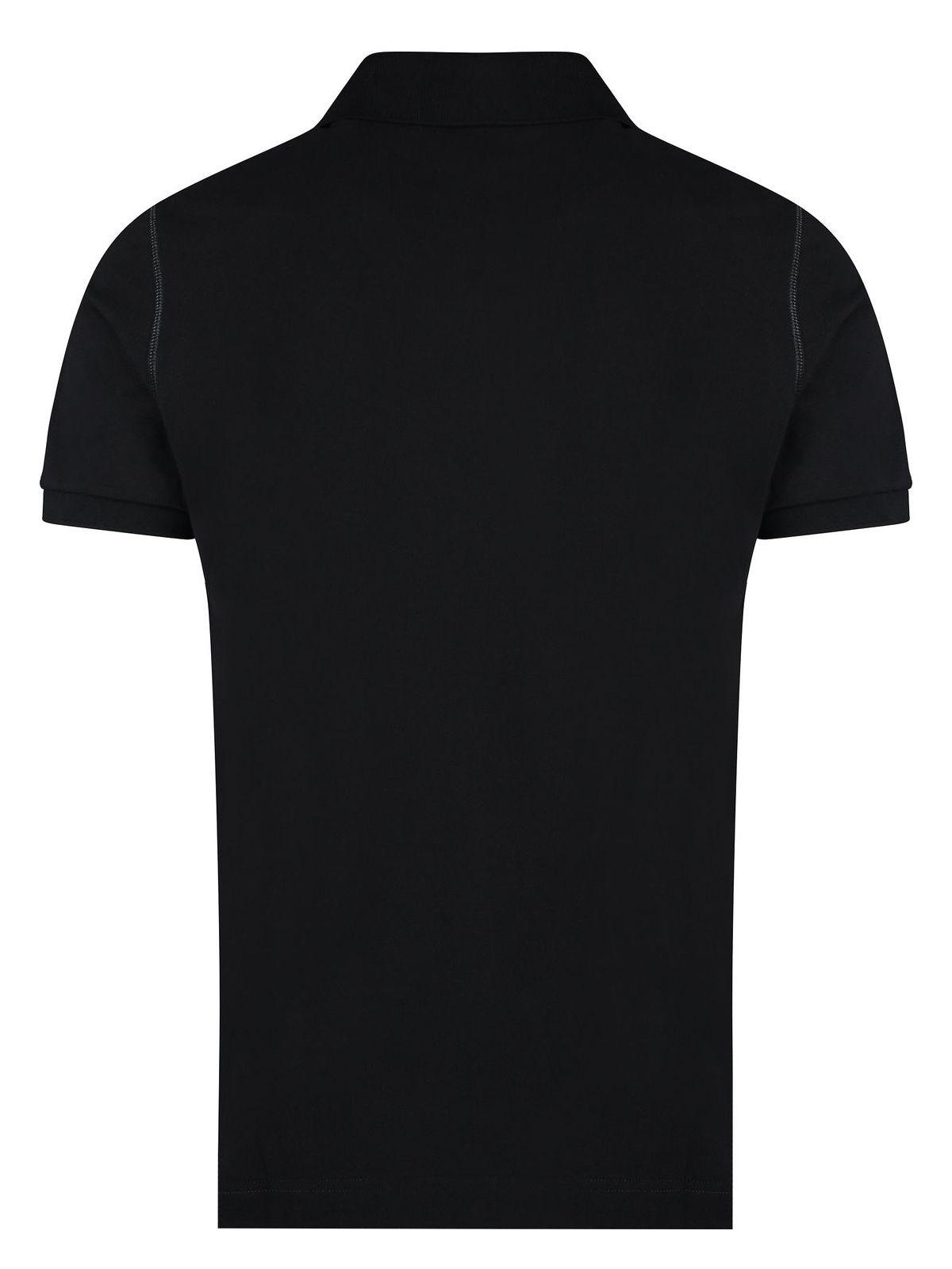 Dolce & Gabbana Men's Cotton Polo Shirt