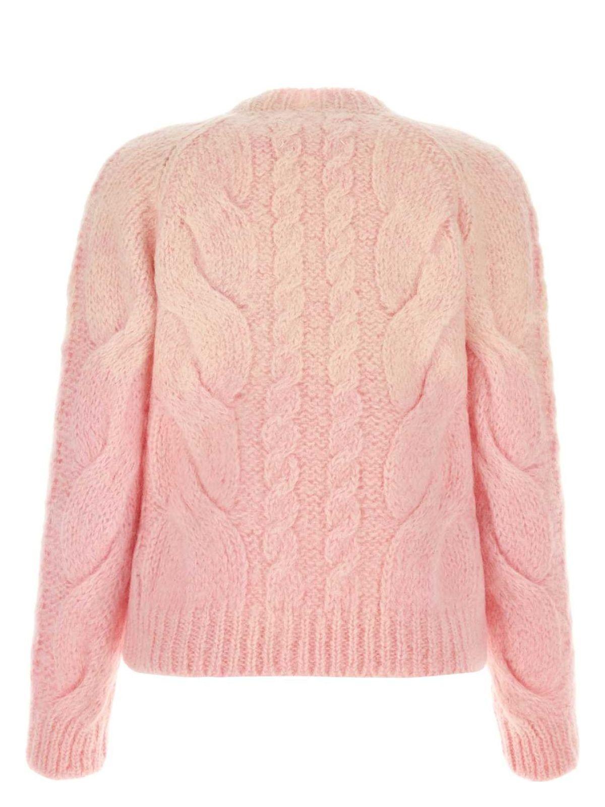 Maison Margiela Mohair Blend Sweater