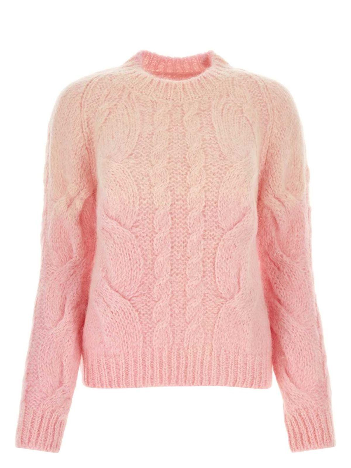 Maison Margiela Mohair Blend Sweater