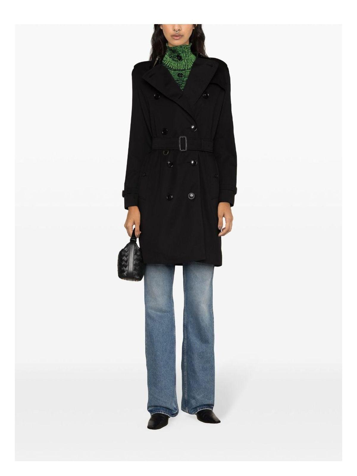 Burberry Women's Gabardine Trench Coat