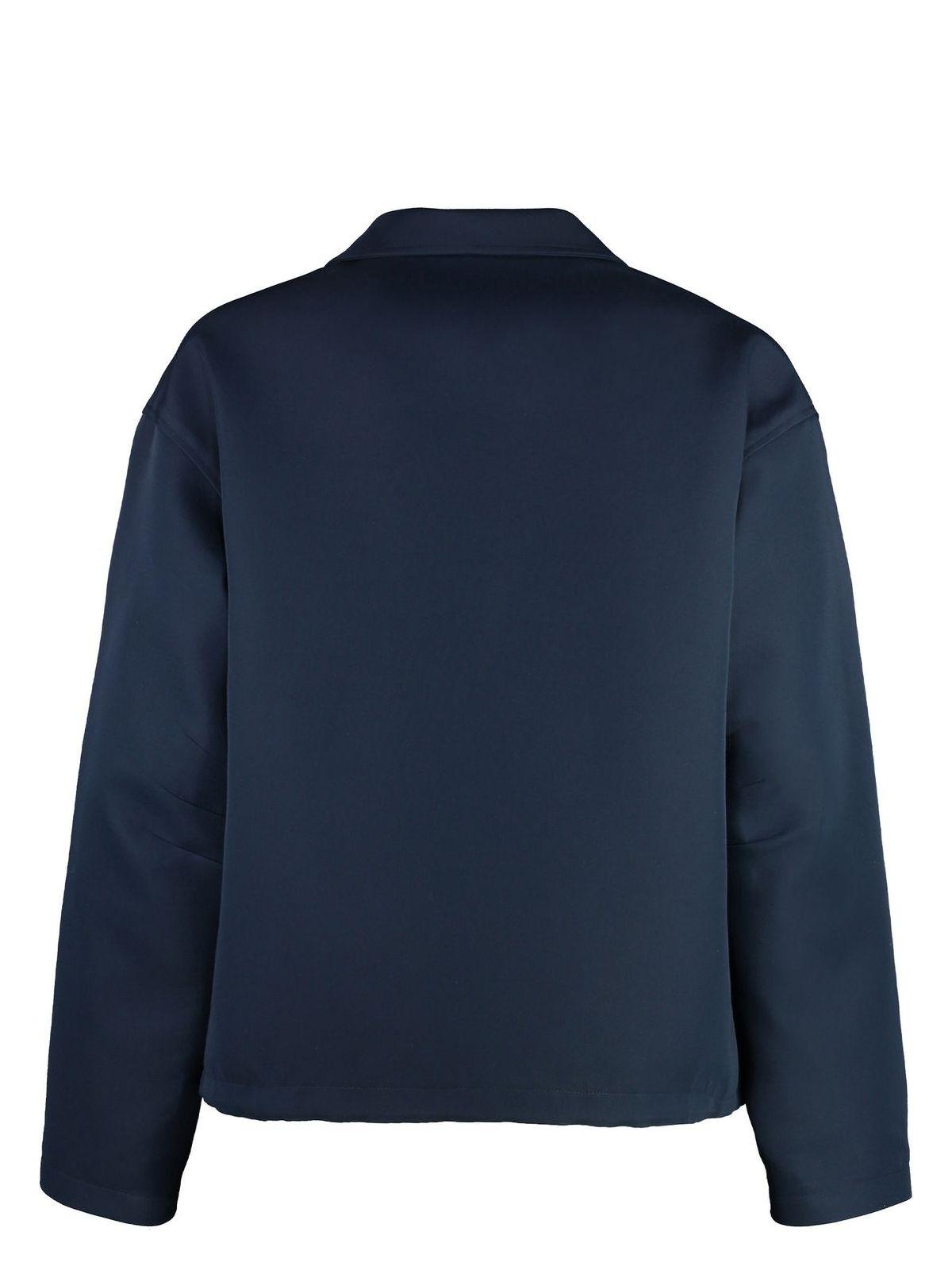 Gucci Wool Blend Jacket