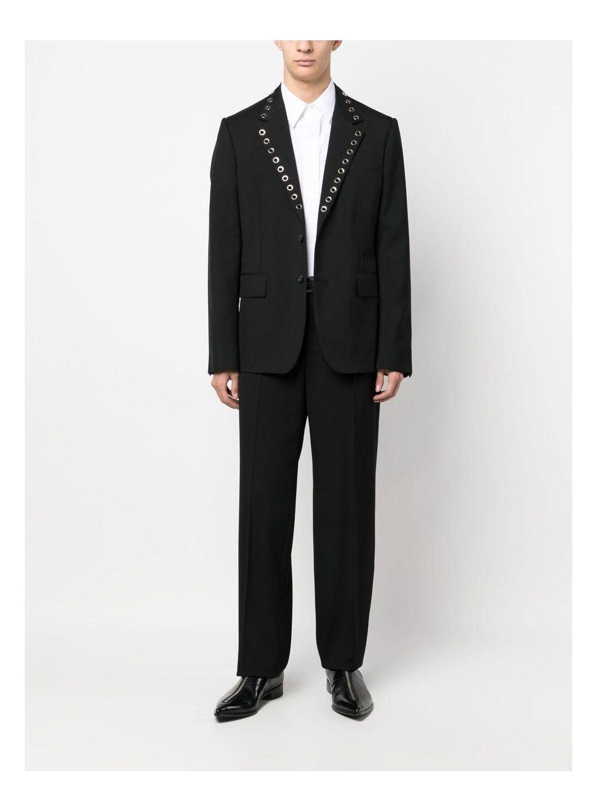 Alexander McQueen Wool Blazer Jacket