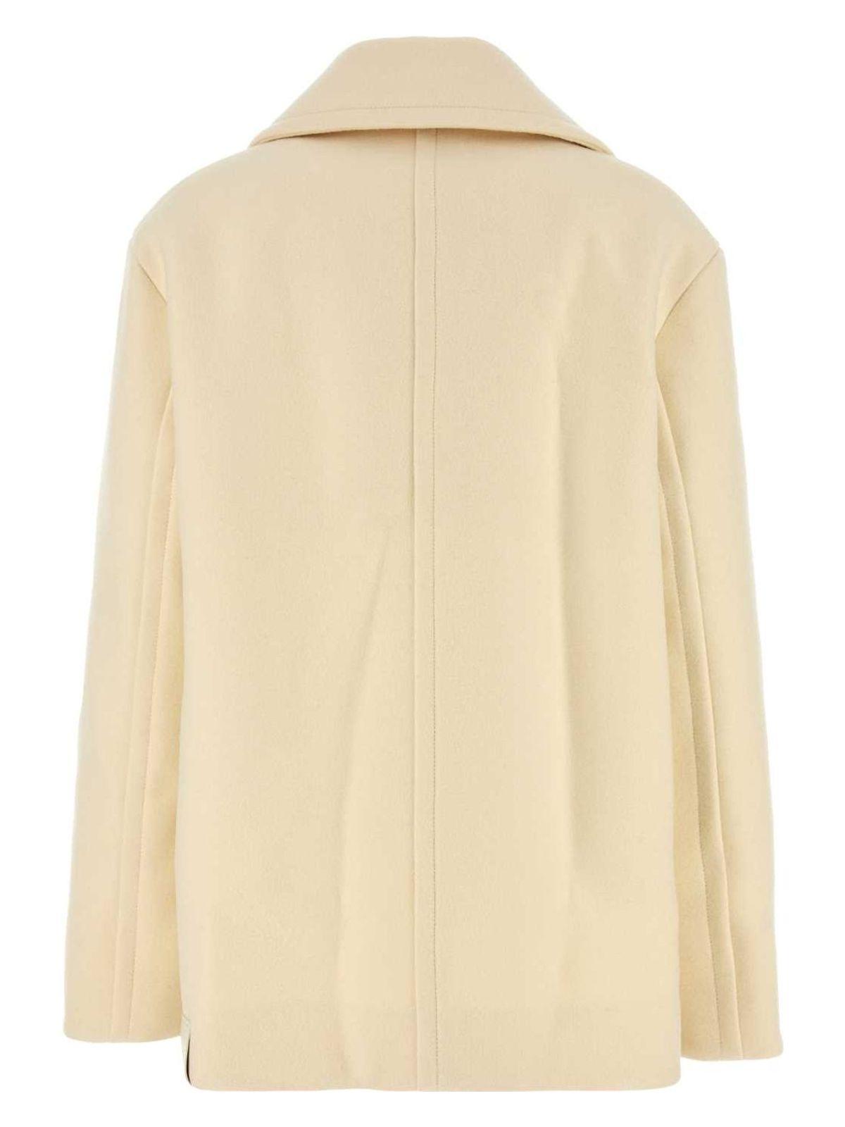 Jil Sander Women's Wool Coat