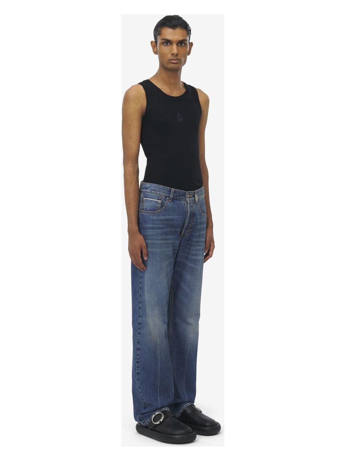 Alexander McQueen Denim Jeans