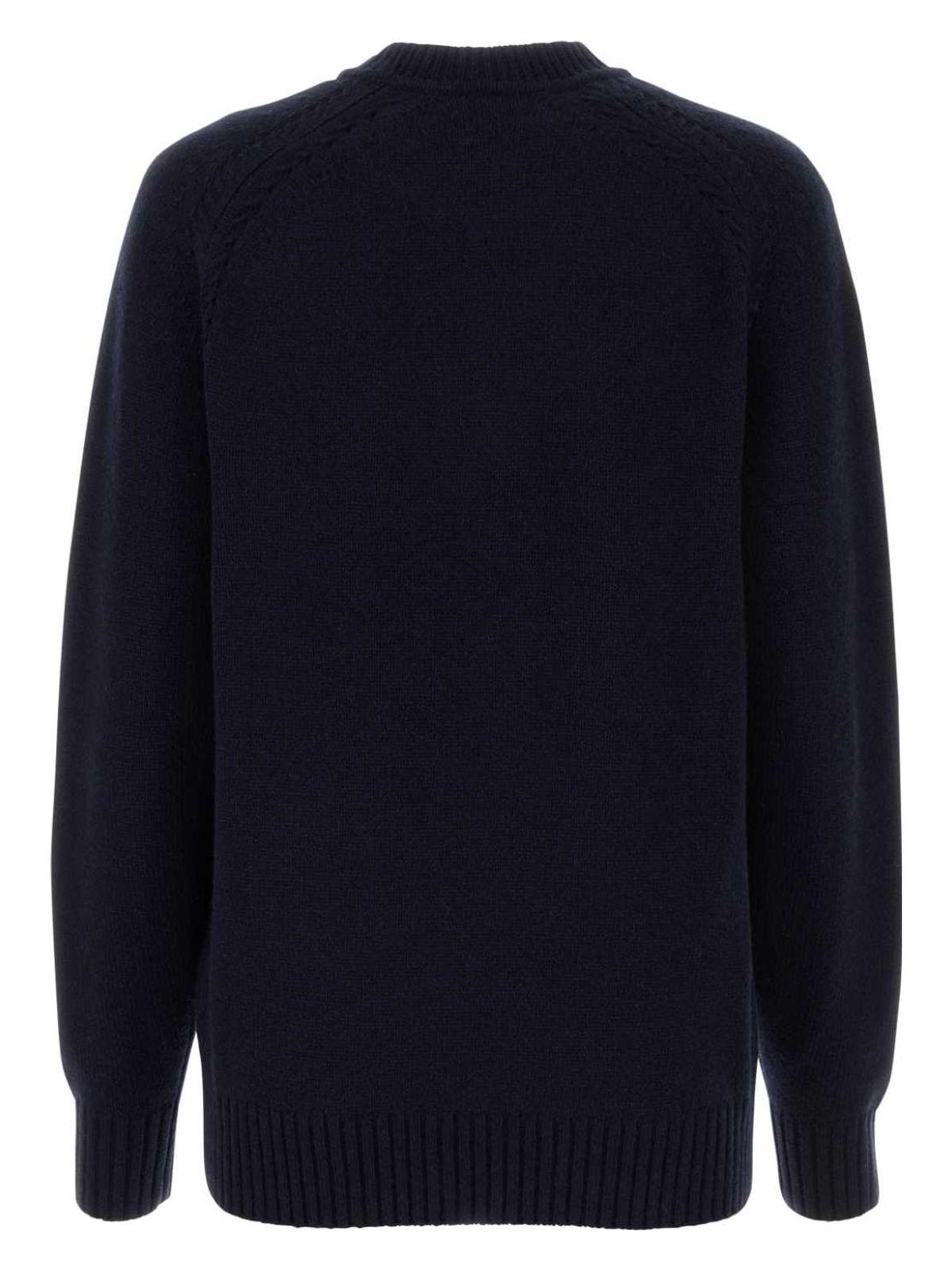 Chloé Cashmere Blend Oversize Sweater