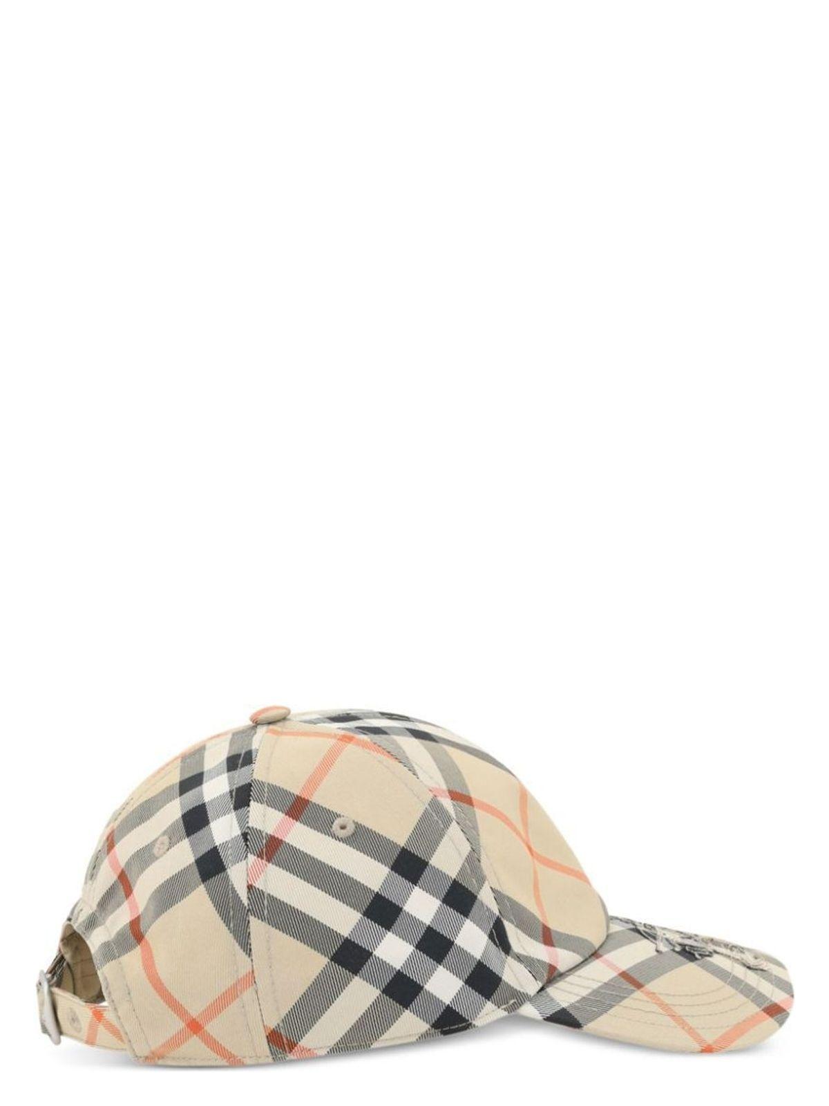 Burberry Women's Logo Baseball Cap