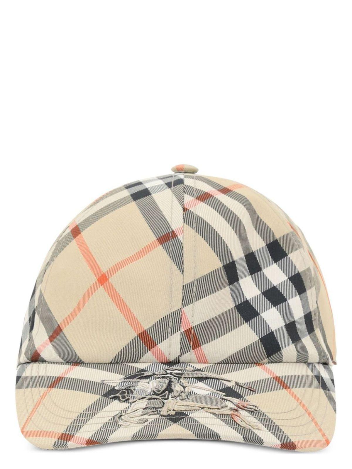 Burberry Women's Logo Baseball Cap