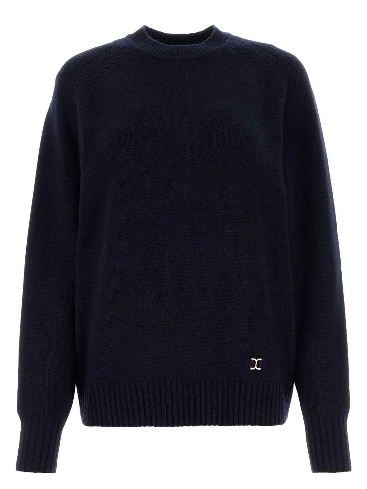 Chloé Cashmere Blend Oversize Sweater