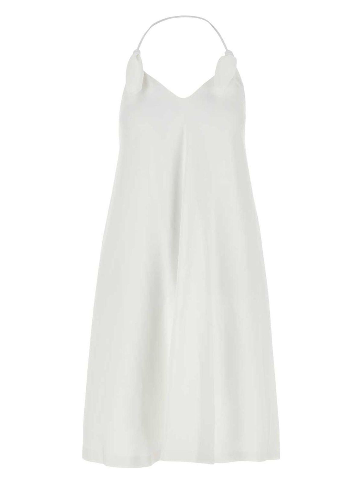 Loewe Women's Stretch Crepe Flamenco Dress