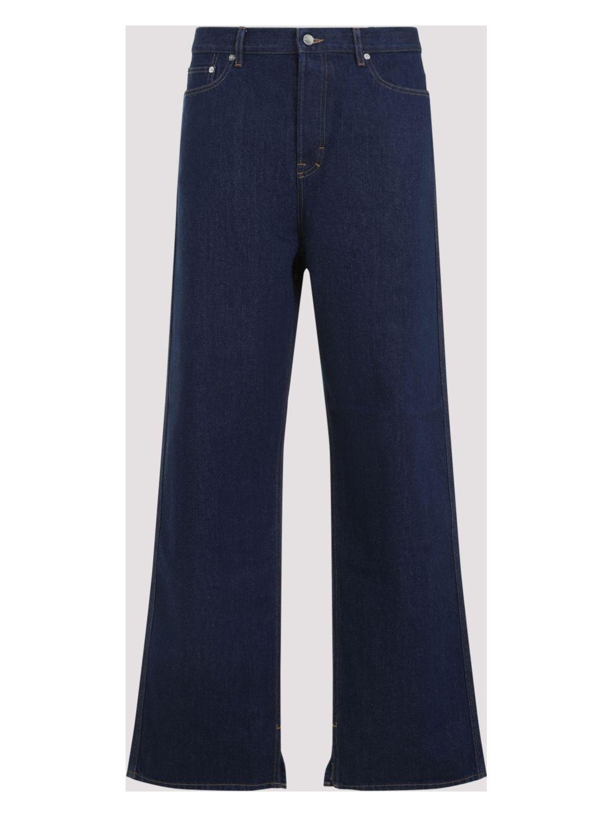 Gucci Women's Denim Jeans in Blue