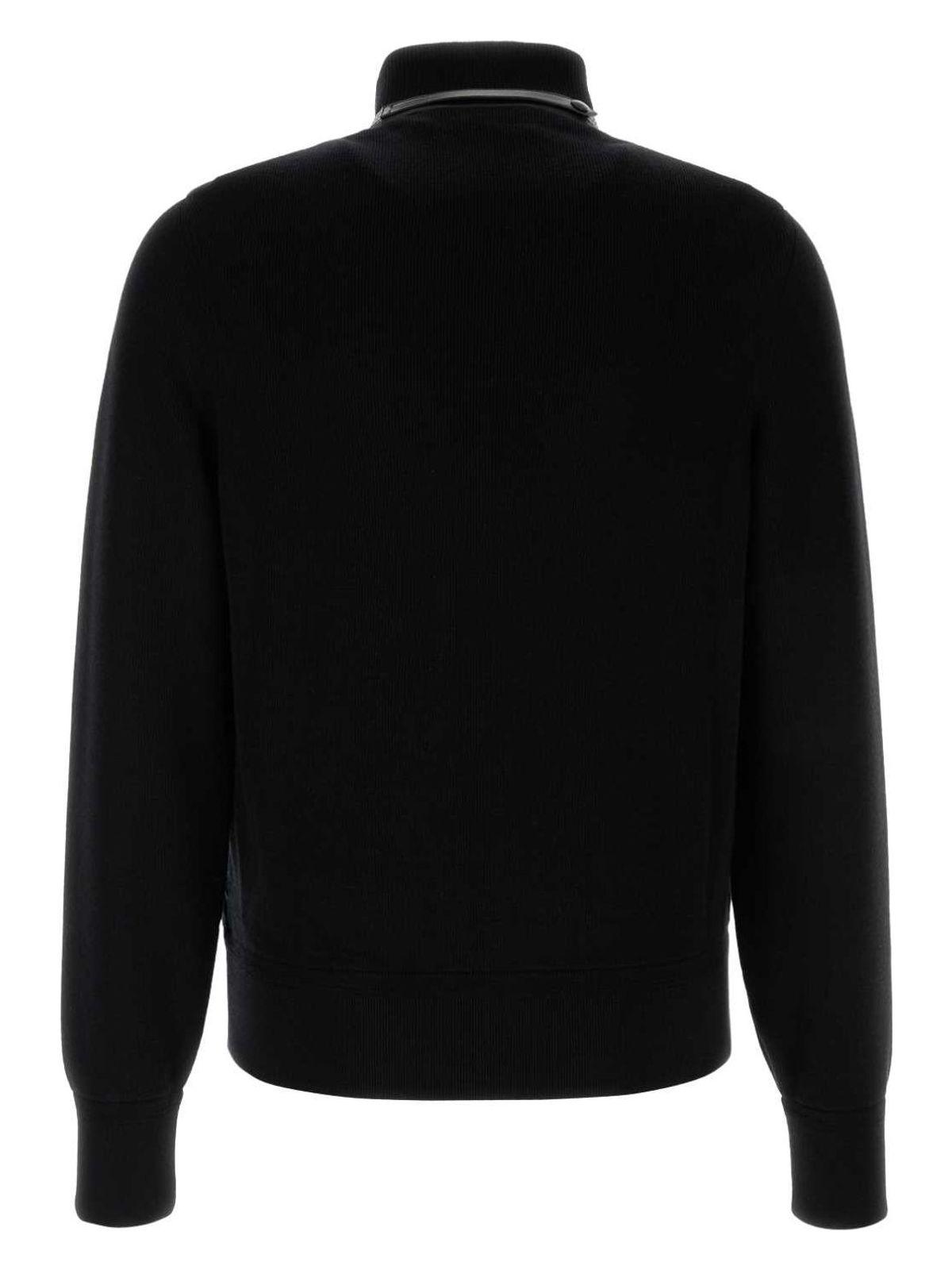 Tom Ford Men's and Women's Wool Jackets in Black