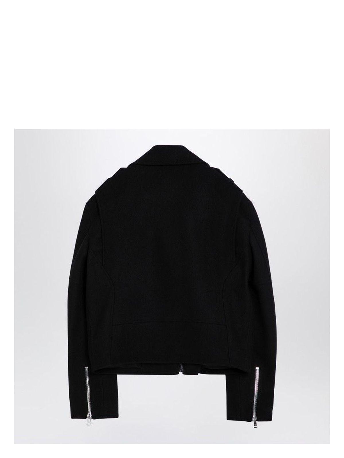 Balmain Biker Jacket