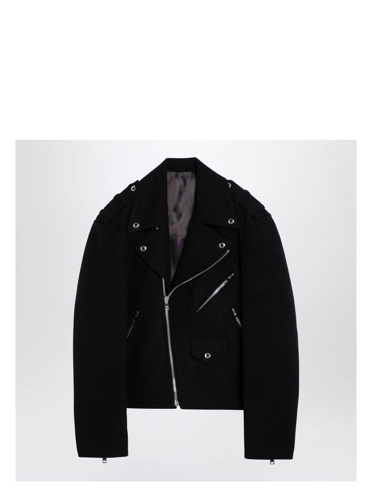 Balmain Biker Jacket