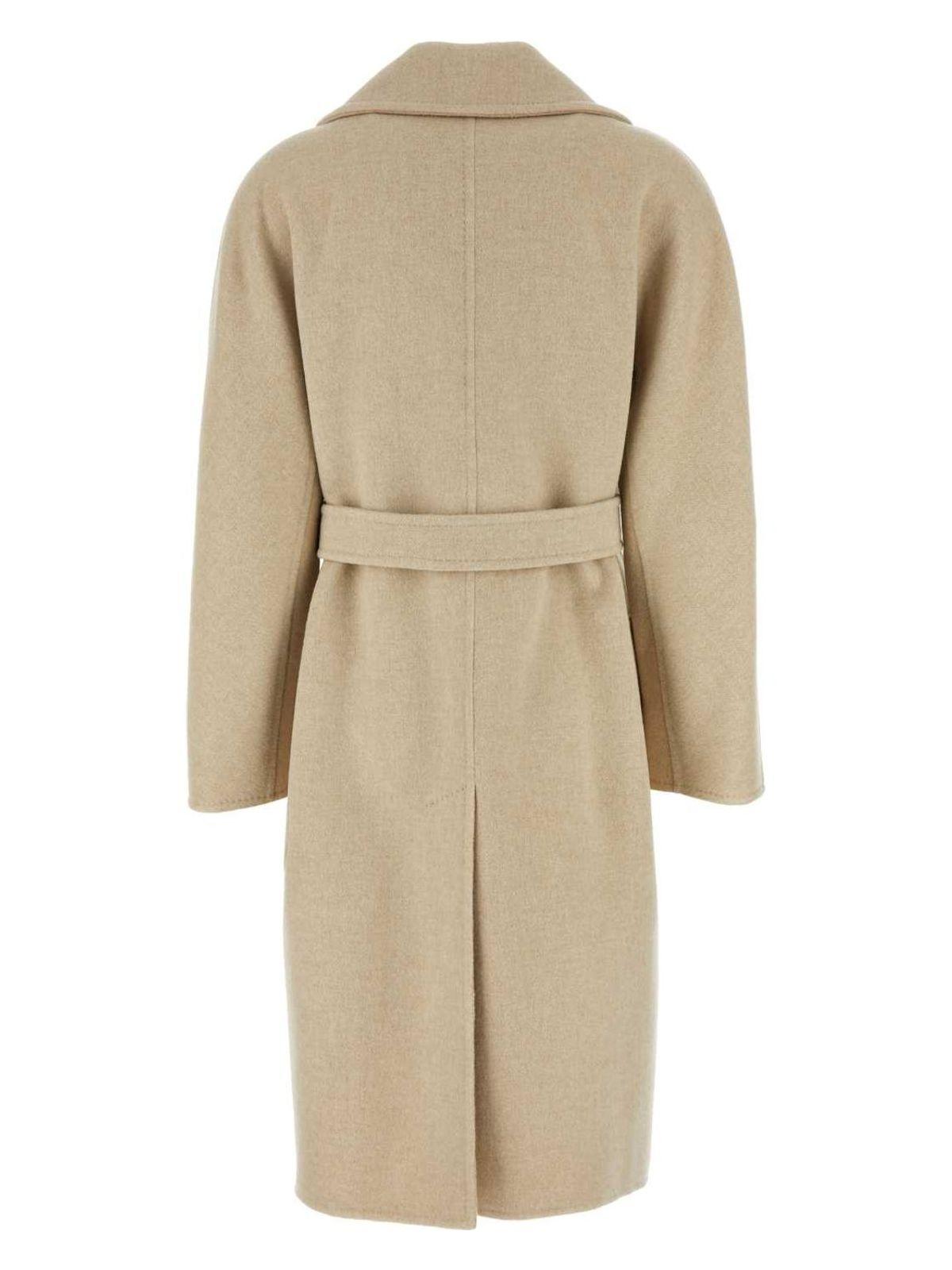 Max Mara Agosto Wool Coat