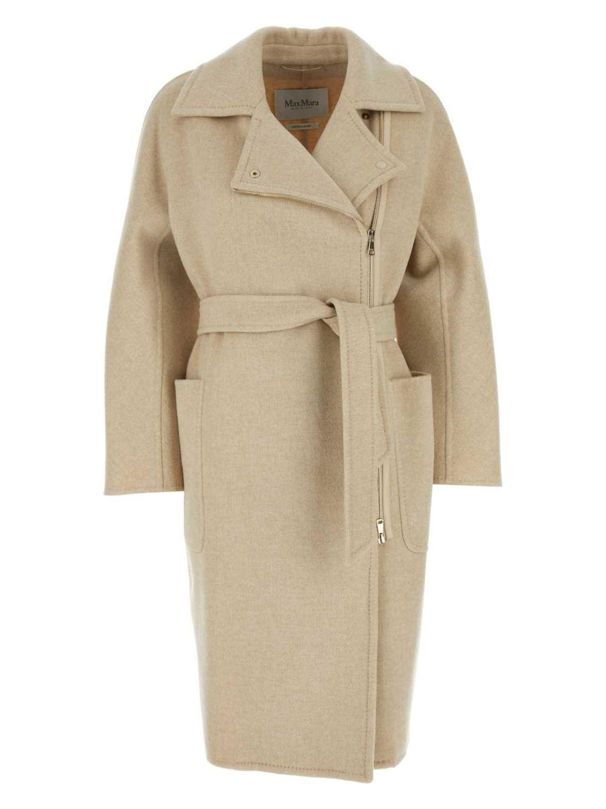 Max Mara Agosto Wool Coat