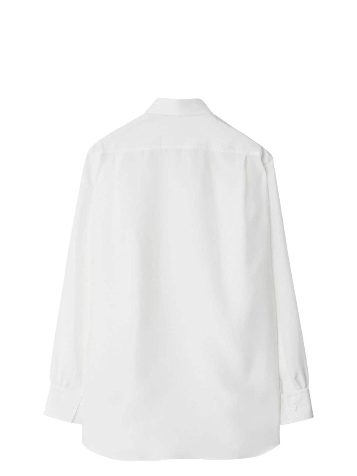 Burberry Silk Shirt