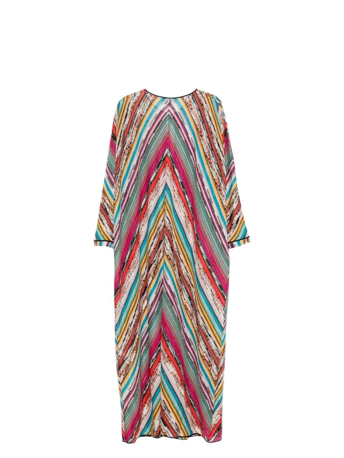 Missoni Women's Striped Long Kaftan