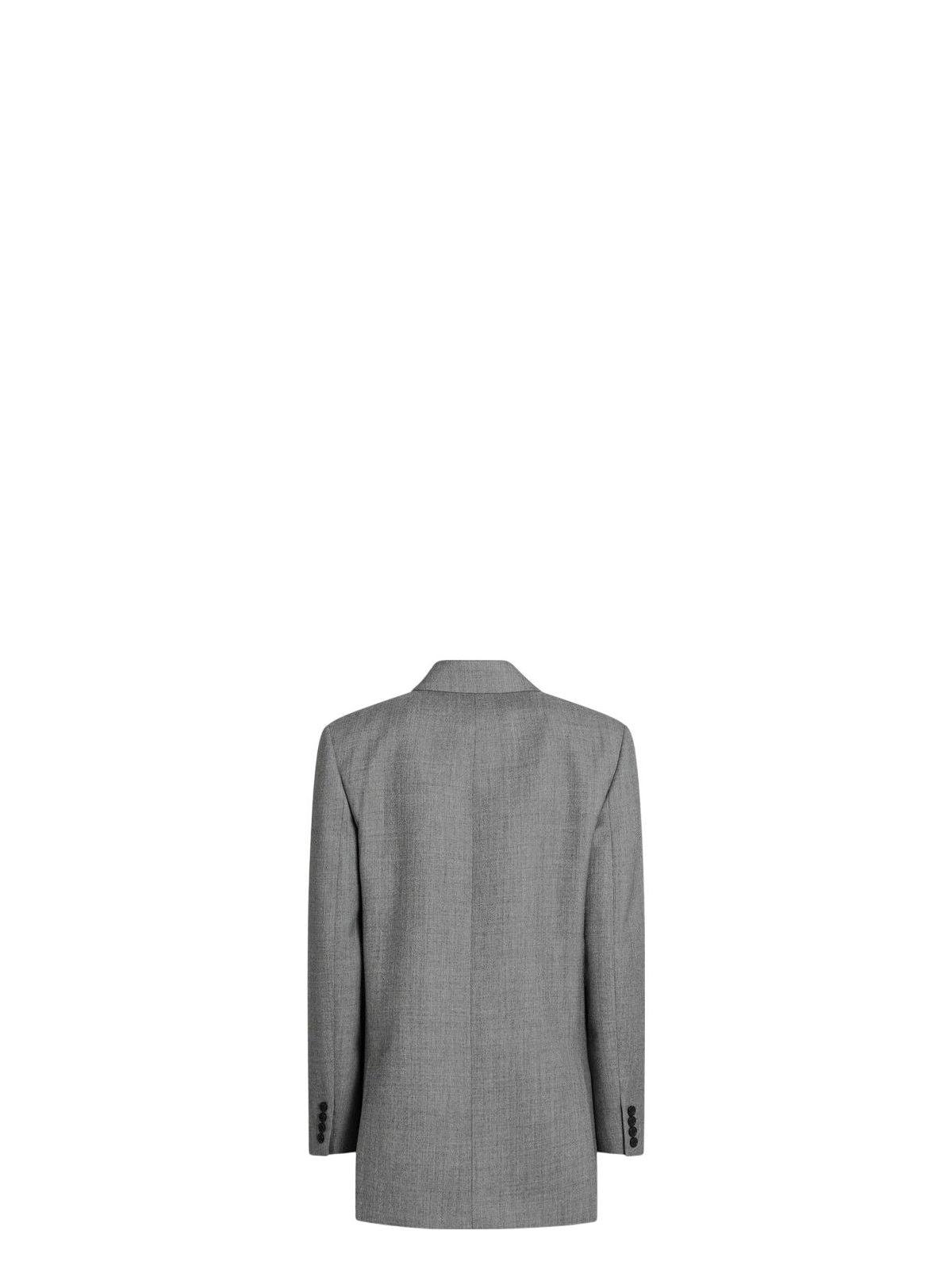 Saint Laurent Women's Wool Twill Blazer