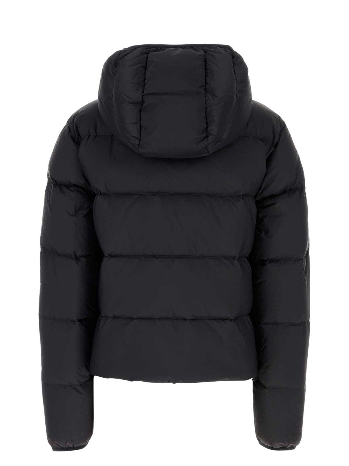 Dsquared2 Women's Nylon Down Jacket in Black