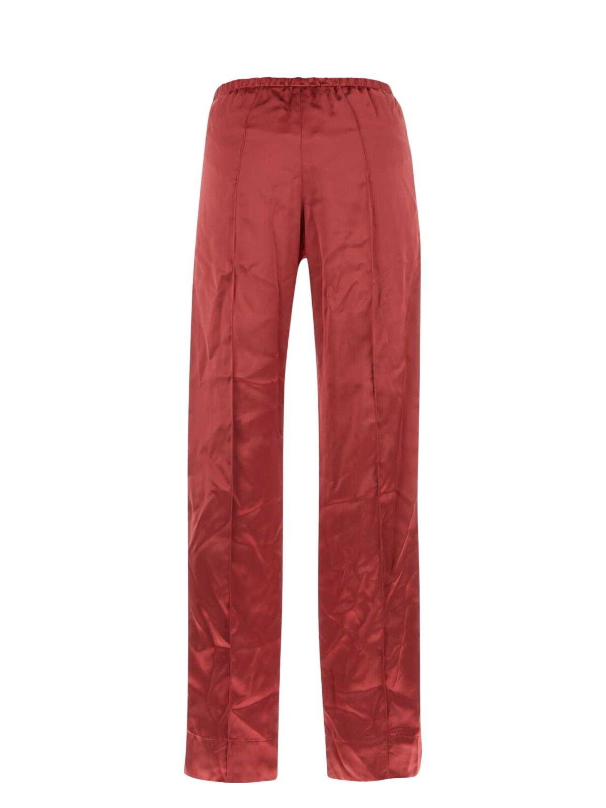 Palm Angels Viscose Pants