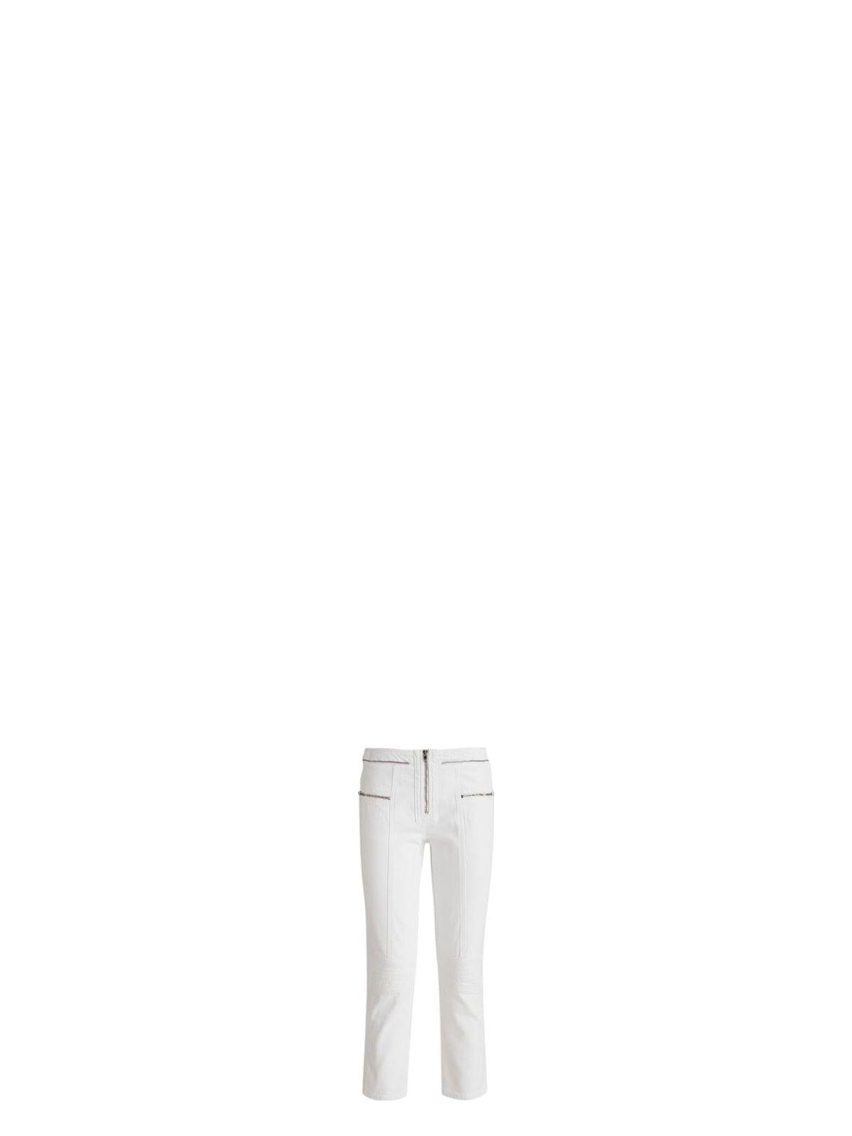 Isabel Marant Women's Pantalone in White
