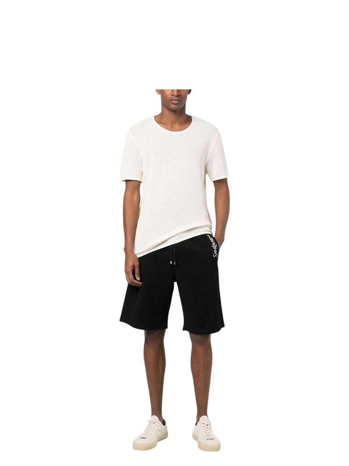 Saint Laurent Bermuda Shorts