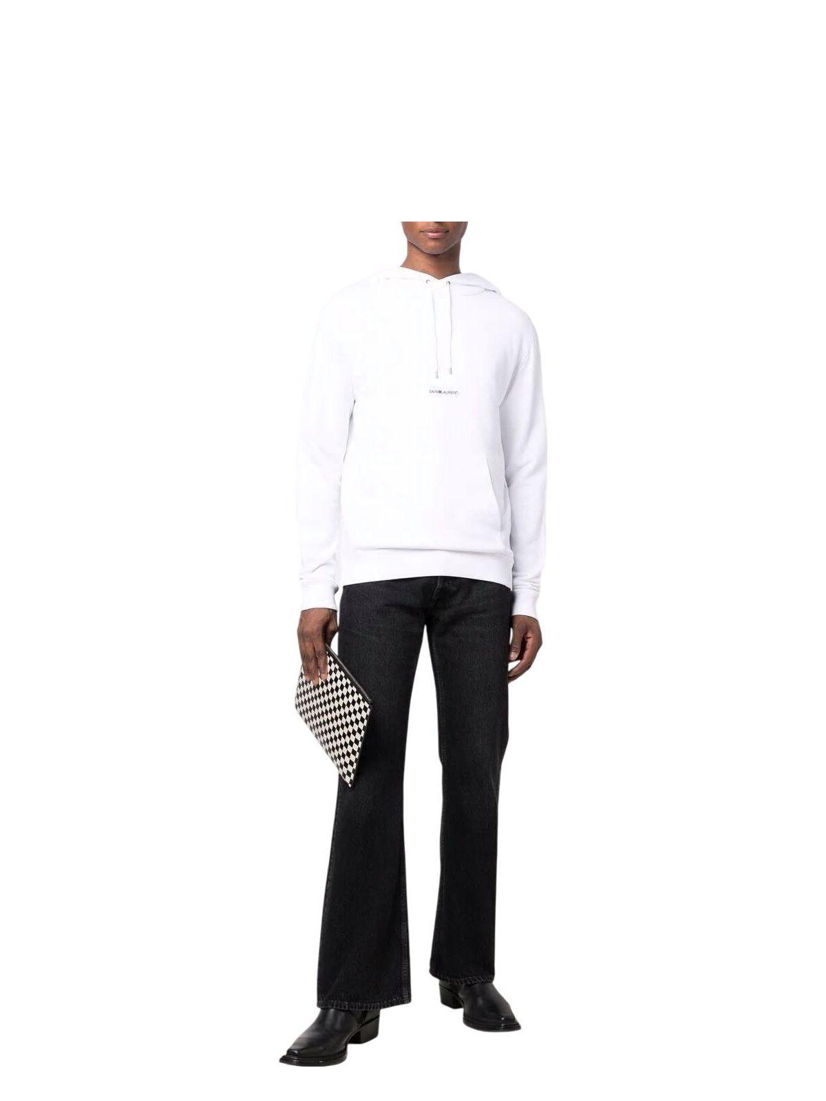 Saint Laurent Cotton Sweatshirt