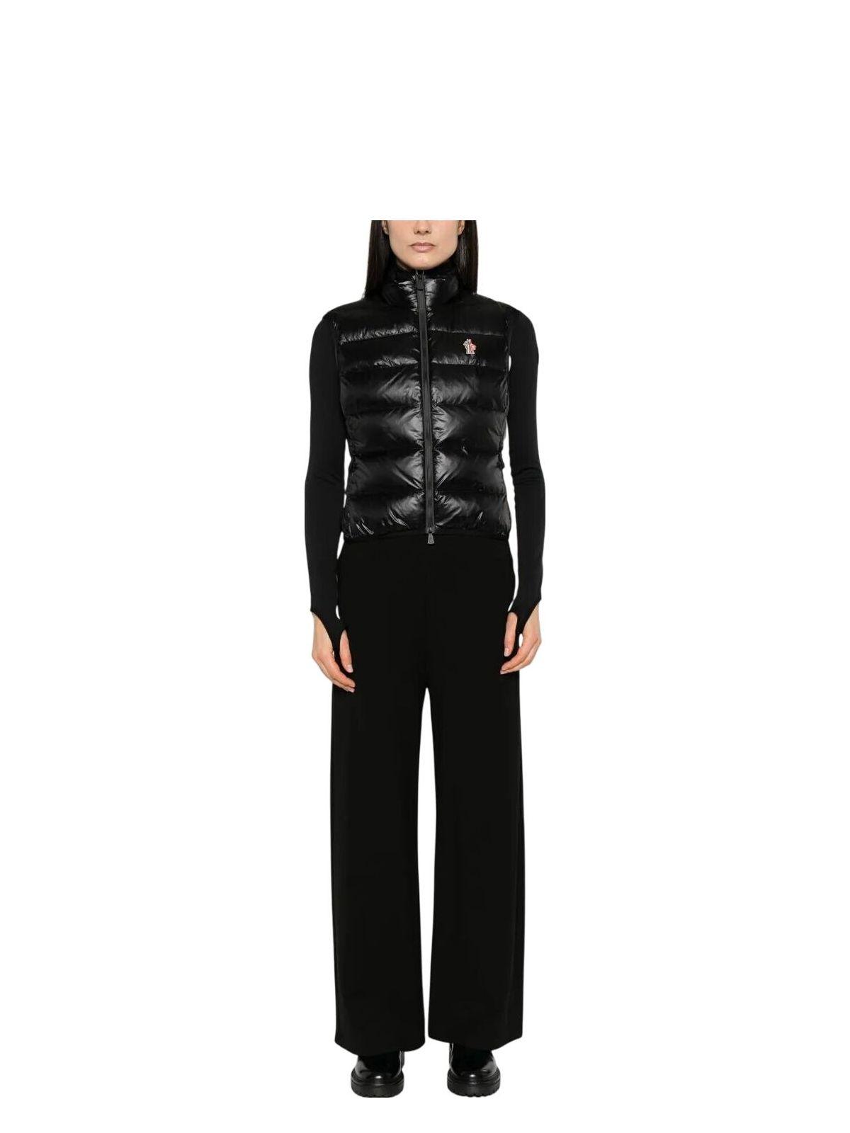 Moncler Grenoble Women's Vest in Black