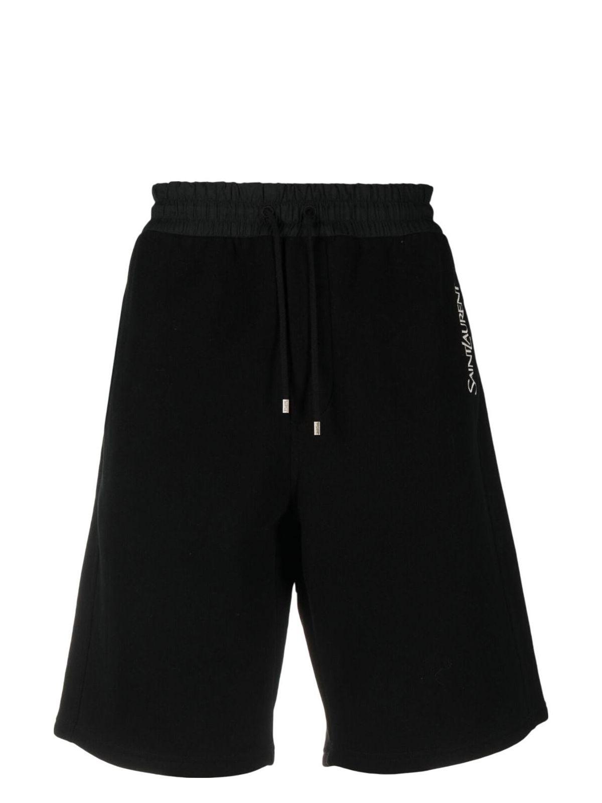 Saint Laurent Bermuda Shorts