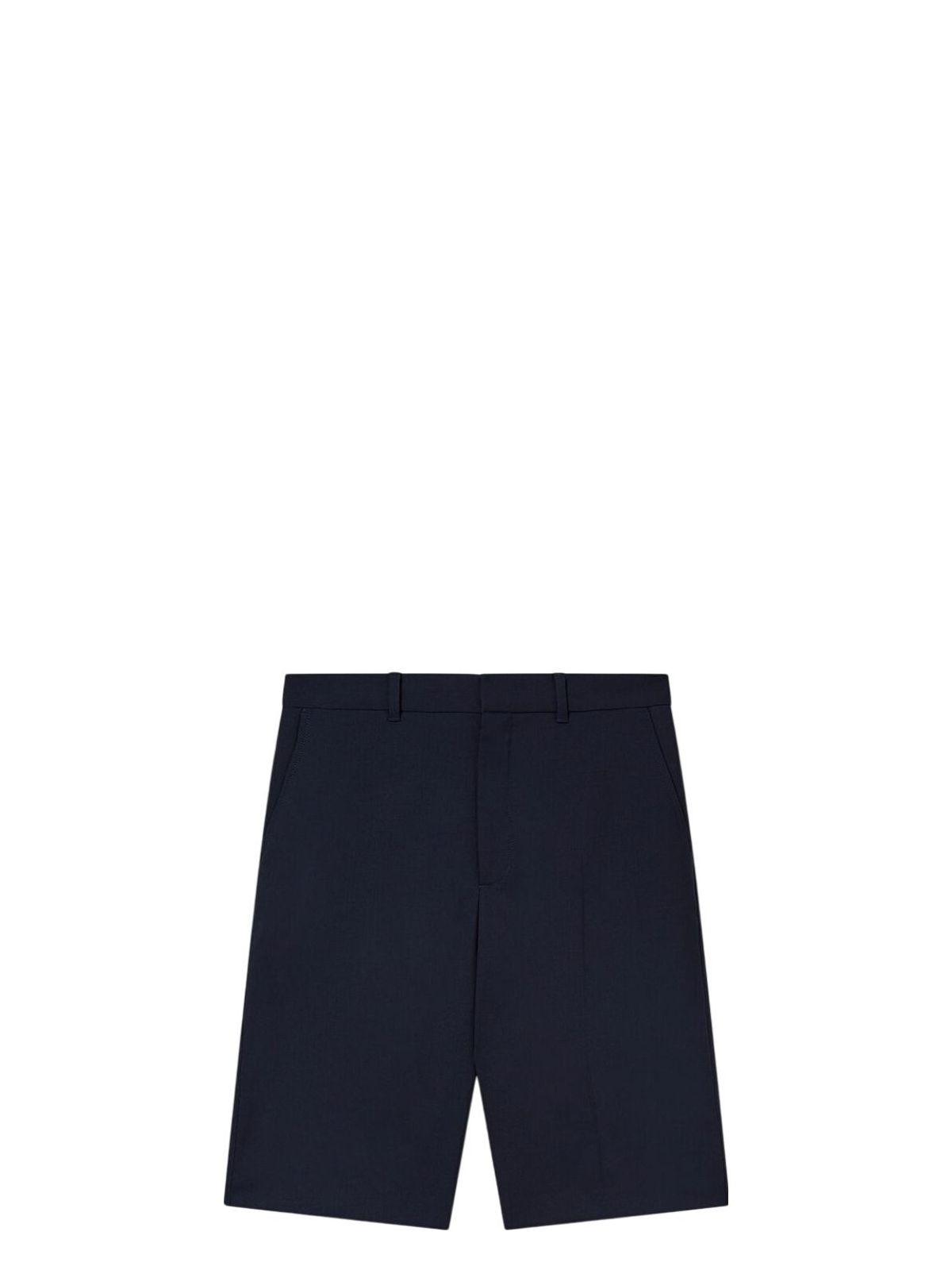 Casablanca Men's Tailored Shorts in Navy
