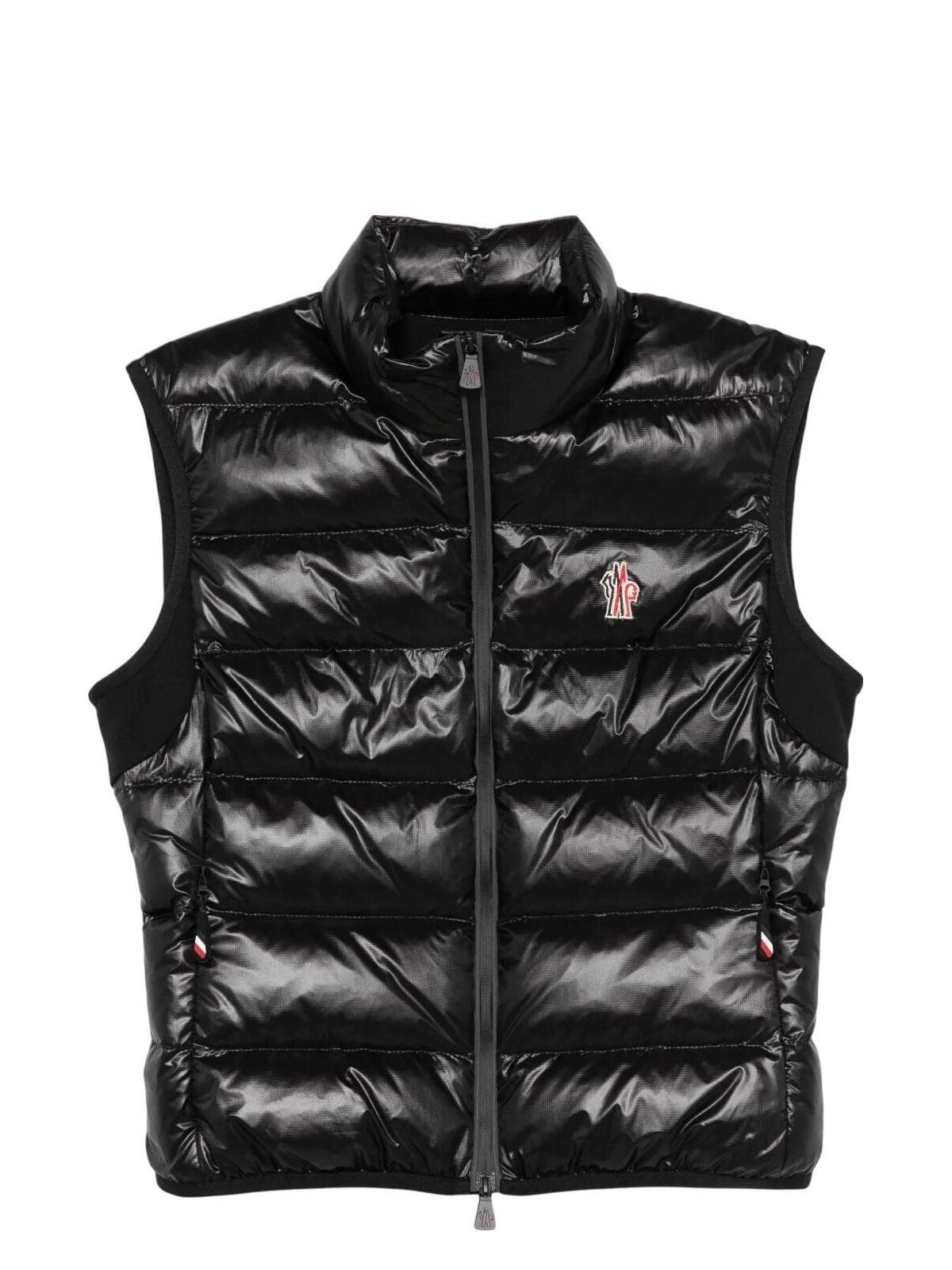 Moncler Grenoble Women's Vest in Black