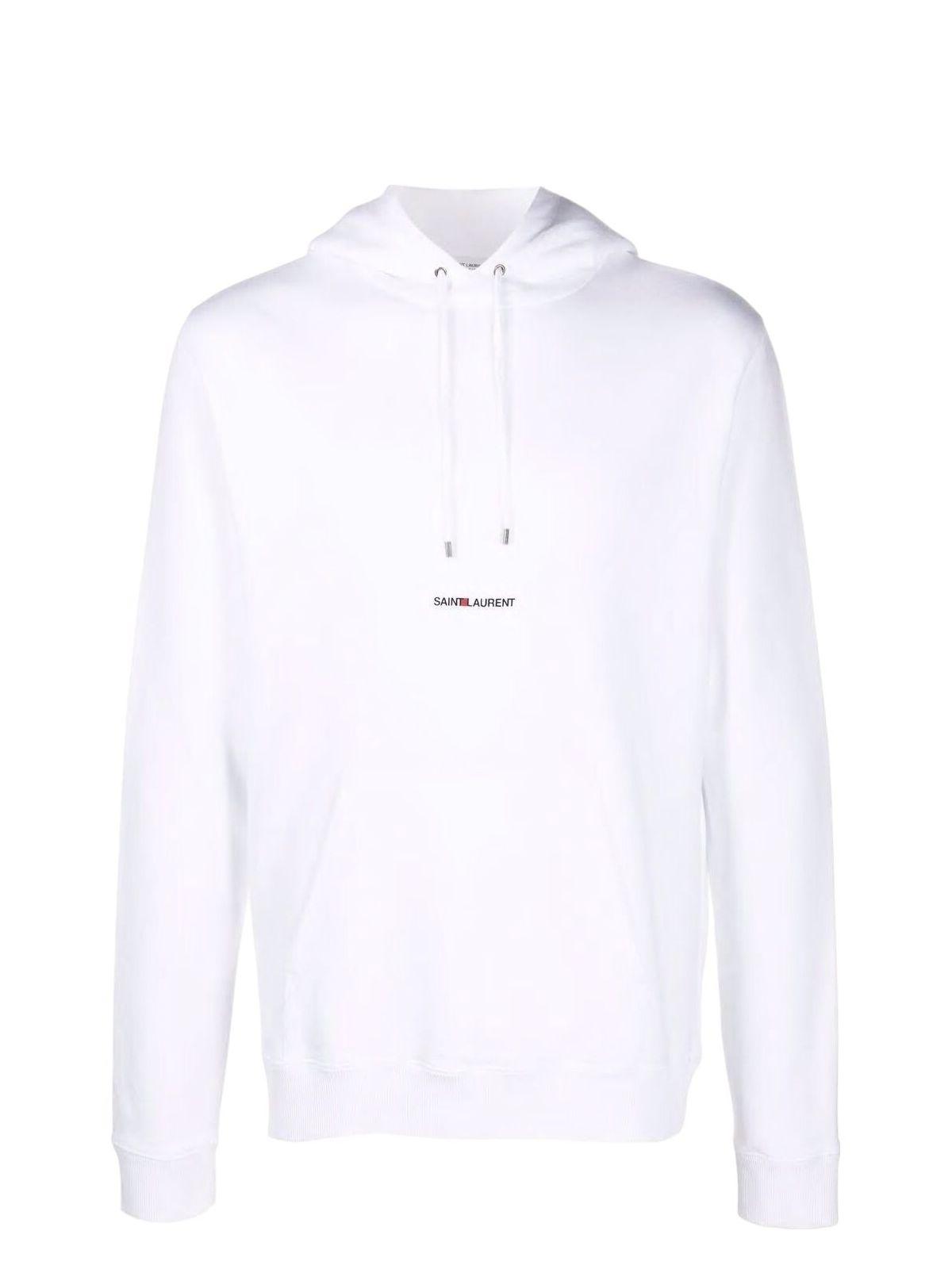Saint Laurent Cotton Sweatshirt