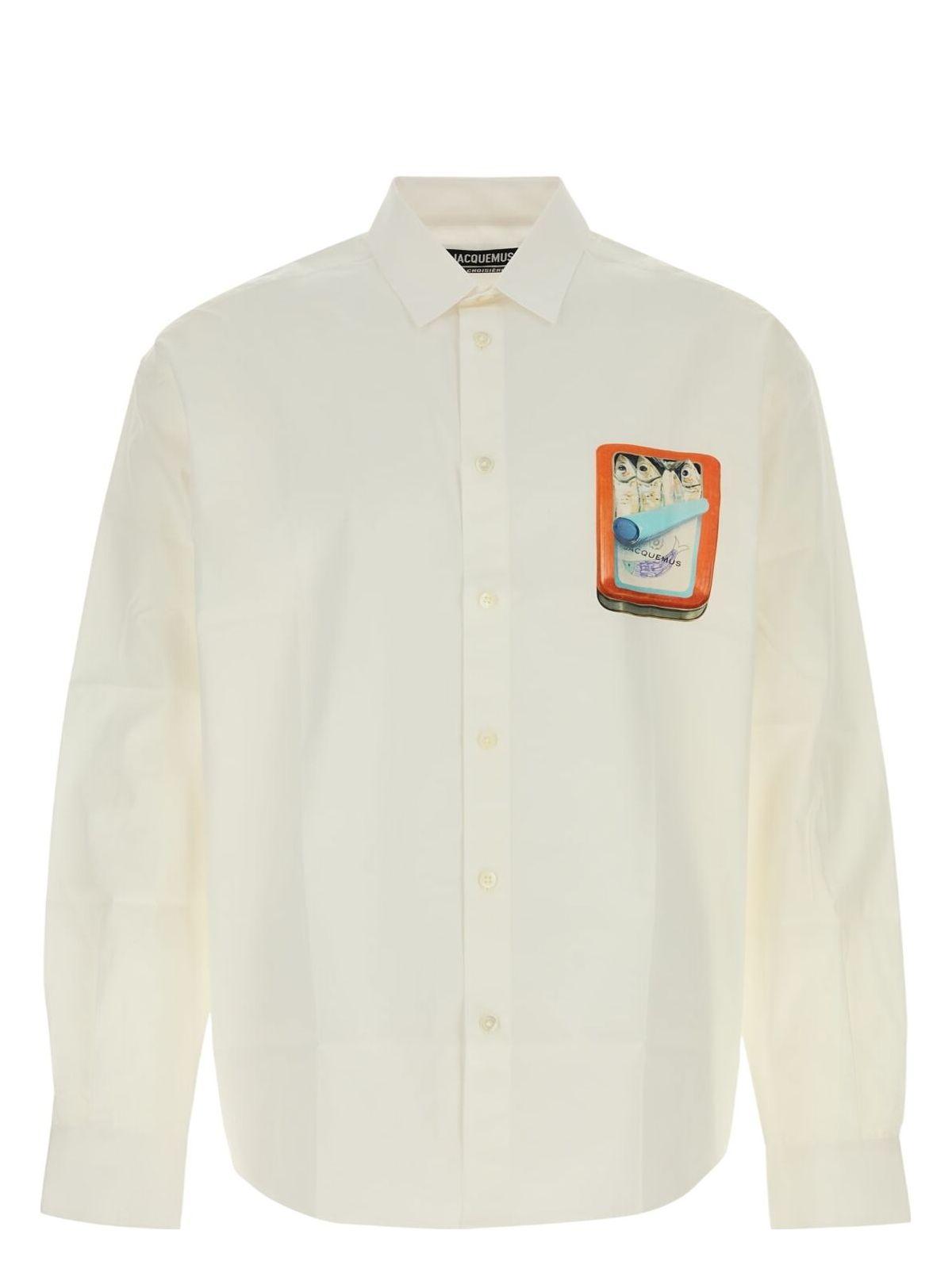 Jacquemus La Chemise Simon Shirt
