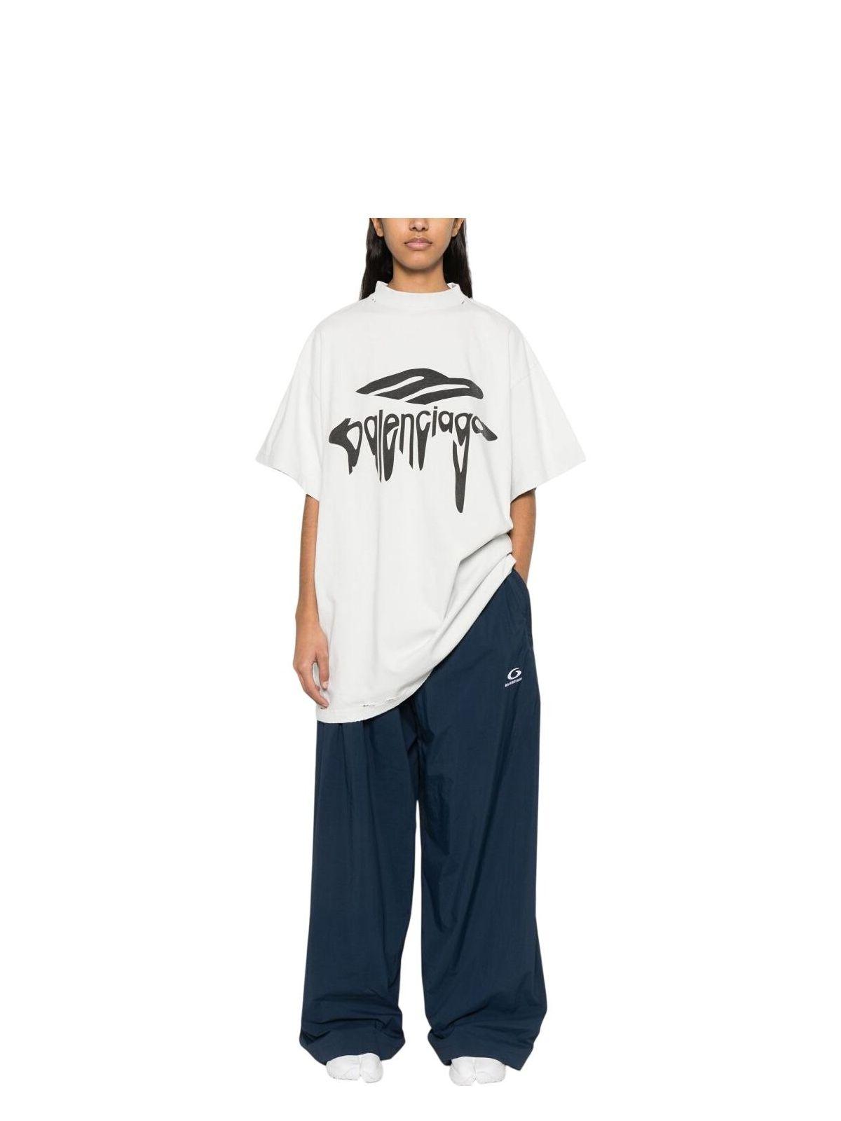Balenciaga Men's T-Shirts and Oversized T-Shirts