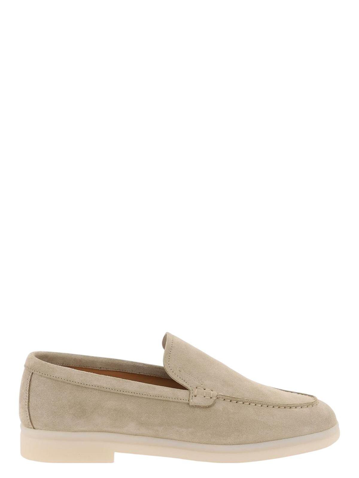 Church's Dove Suede Loafers