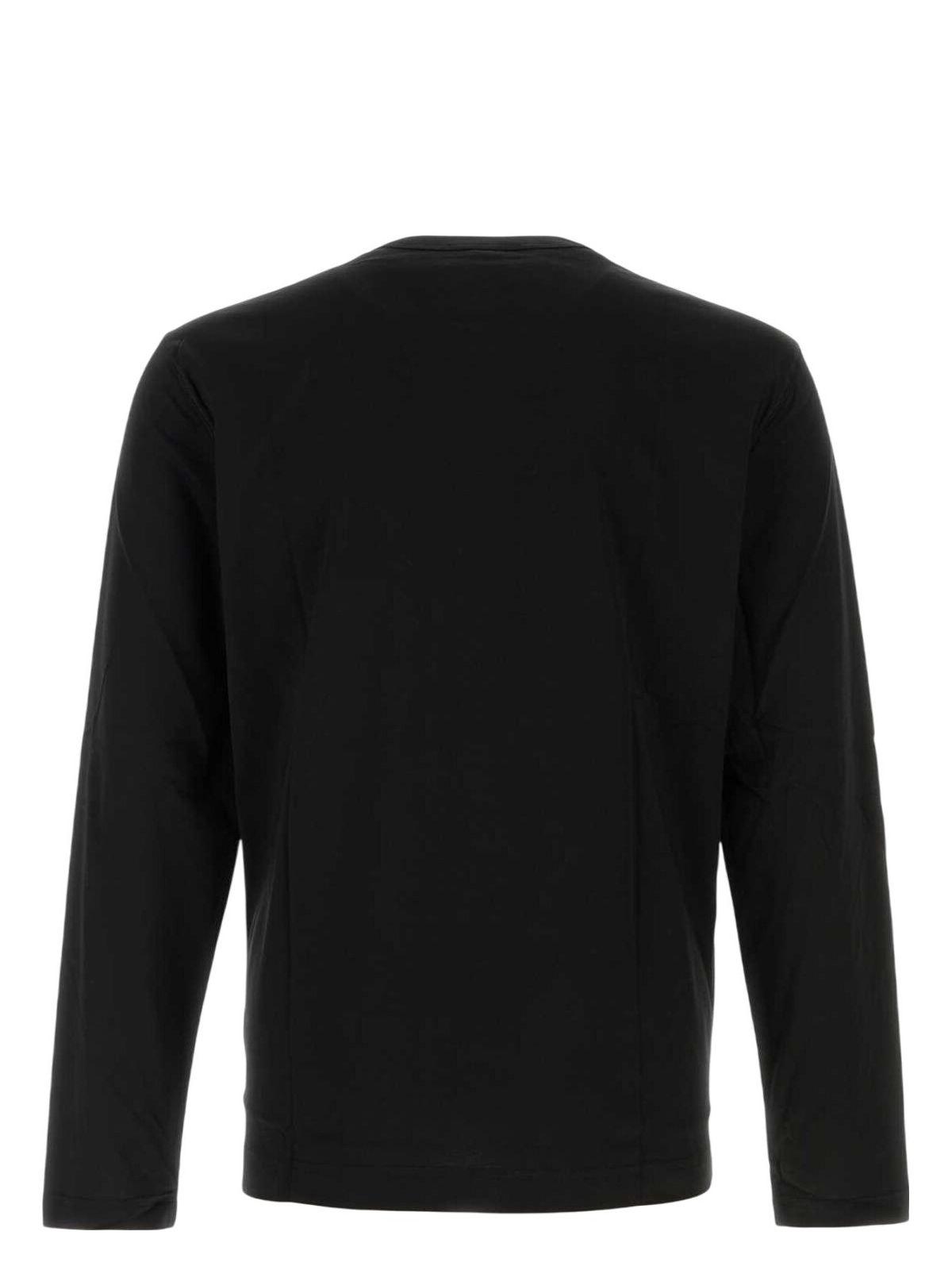 Dolce & Gabbana Men's Cotton T-Shirt in Black
