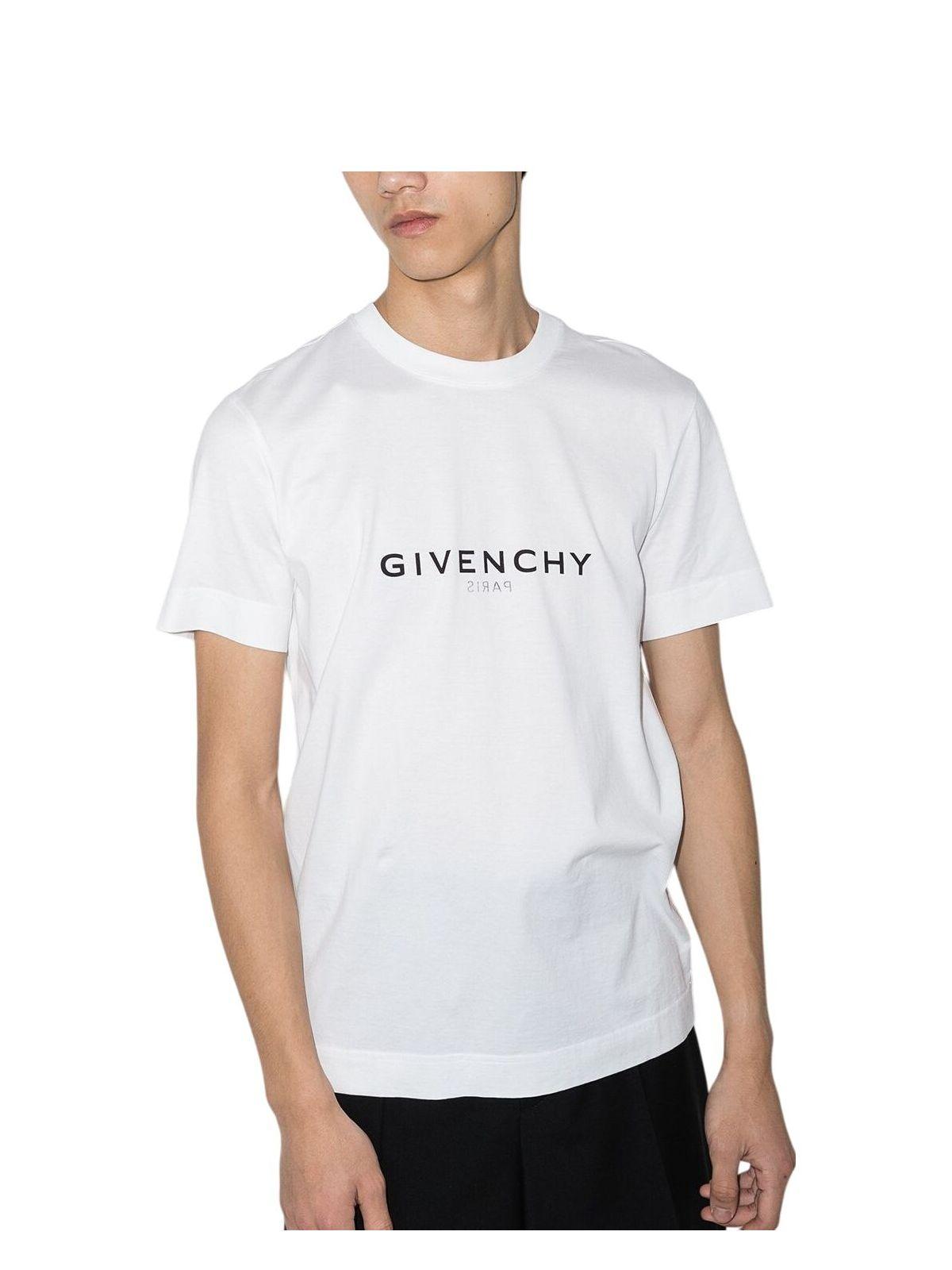 Givenchy Men's T-Shirts in White