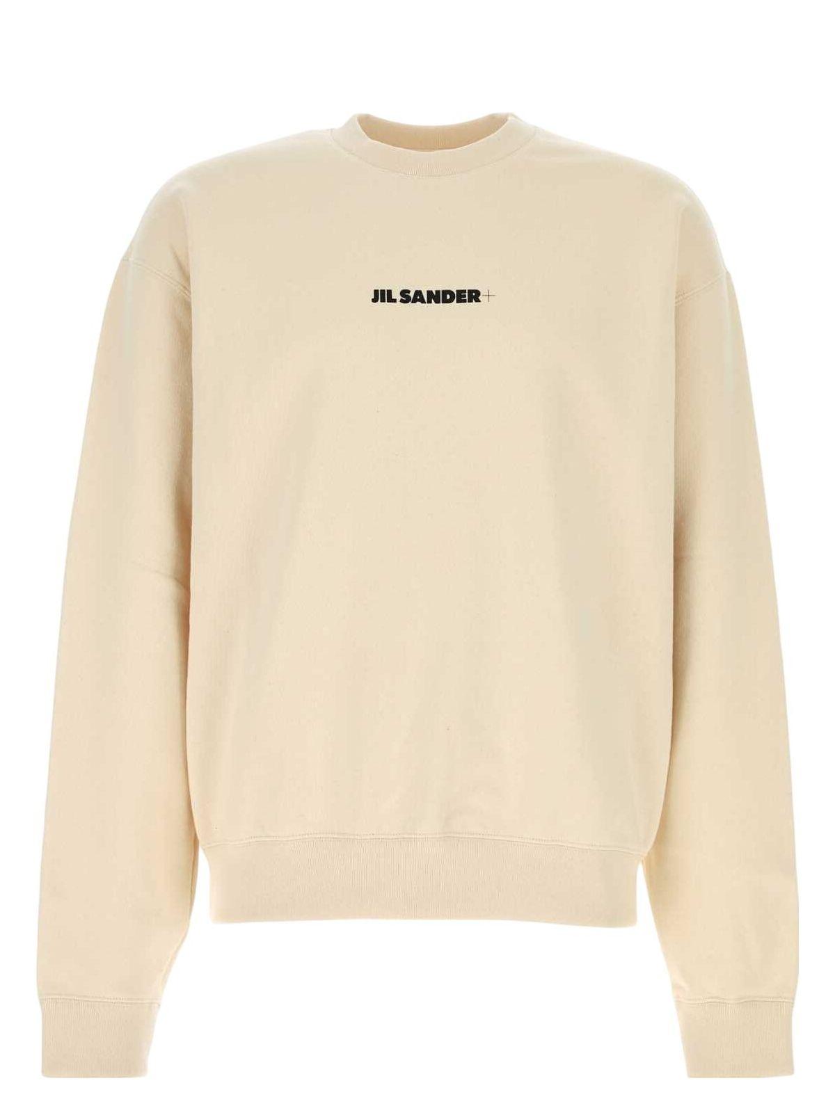 Jil Sander Logo Sweatshirt