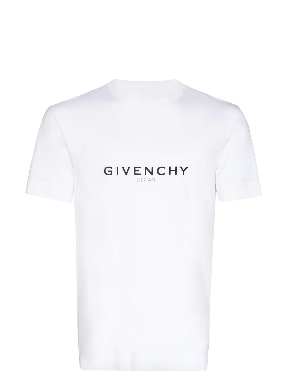 Givenchy Men's T-Shirts in White