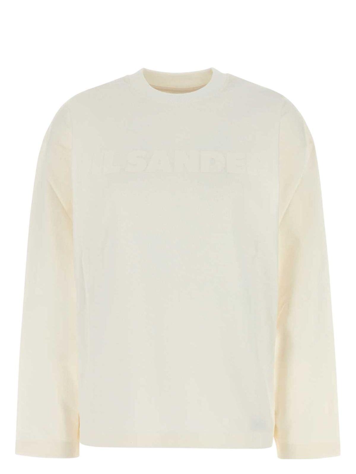 Jil Sander Logo T-shirt