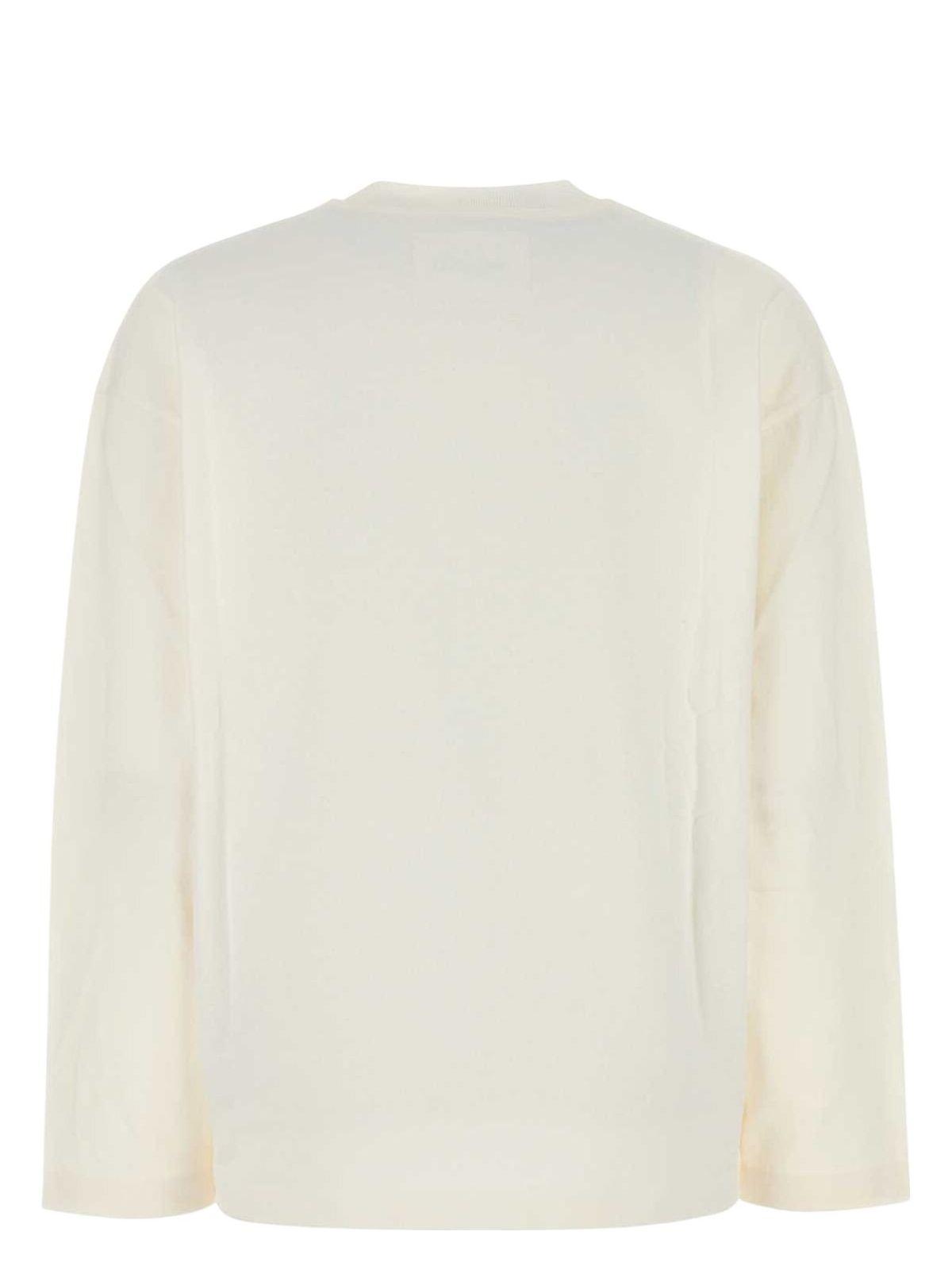 Jil Sander Logo T-shirt