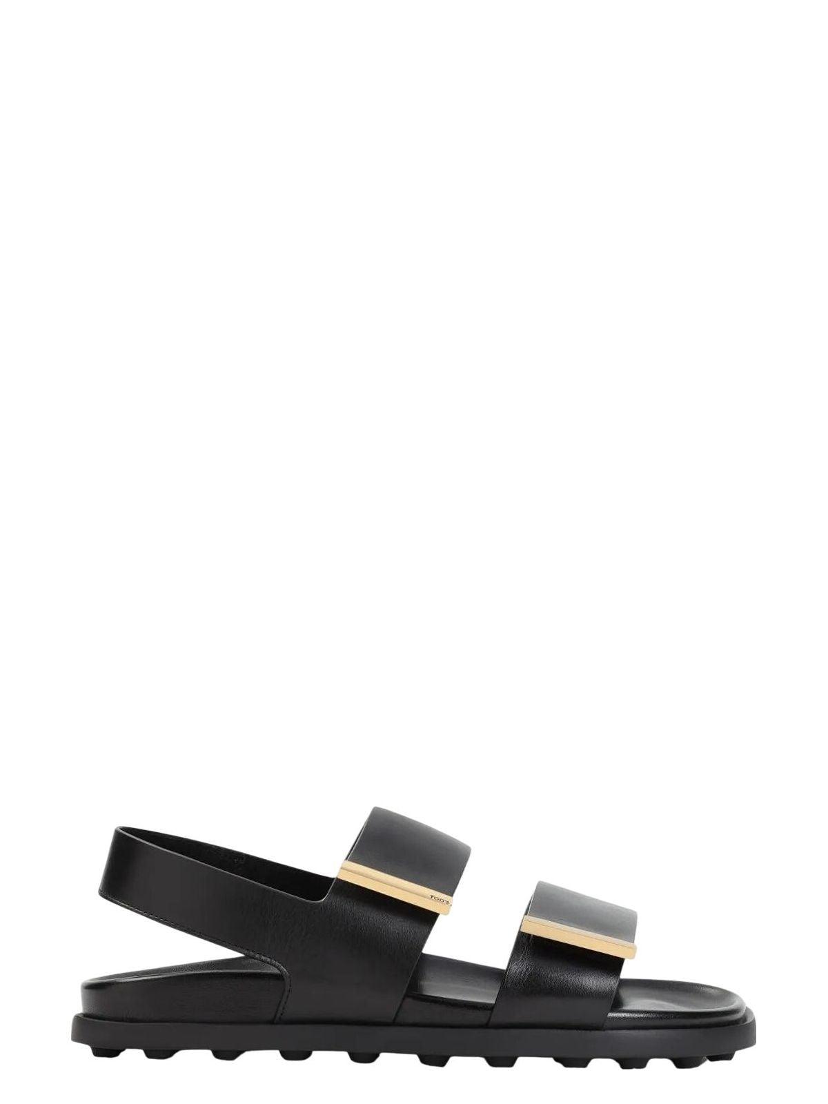 TOD'S Women's Sandals in Black
