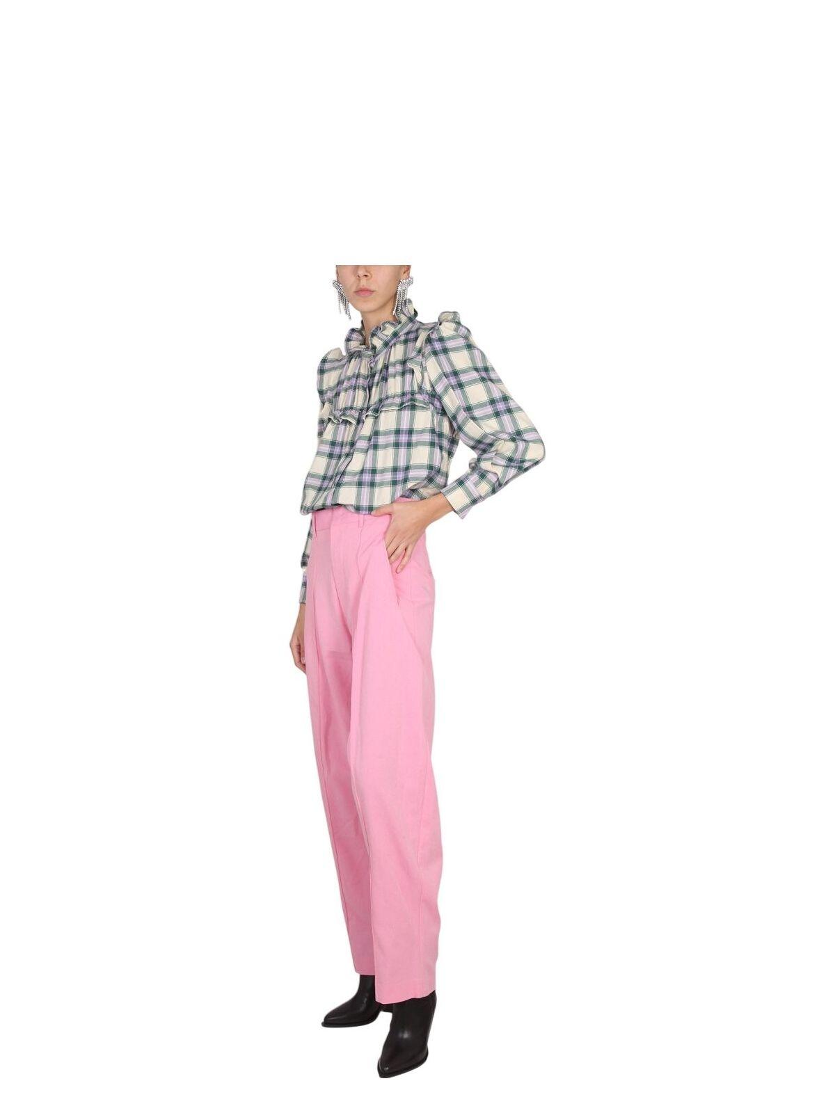 Isabel Marant Women's Sopiavea Pants in Pink