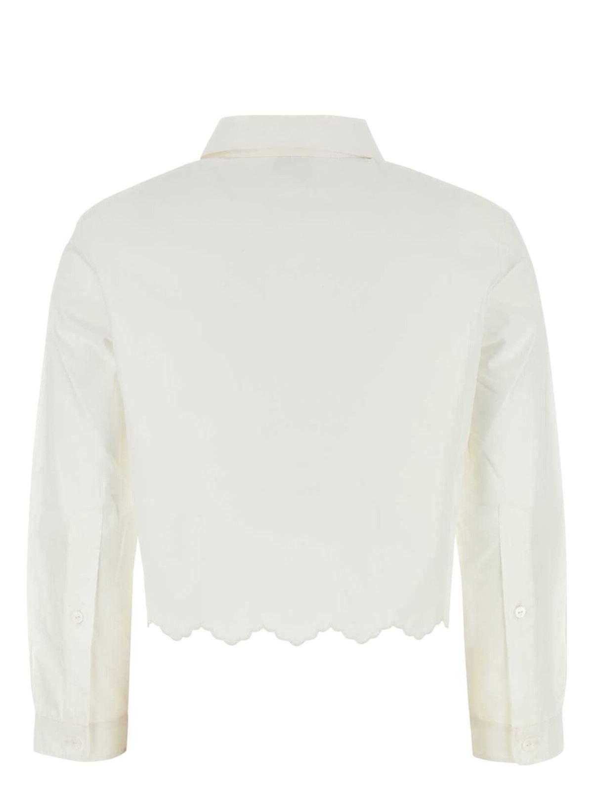 Patou Women's Poplin Shirt